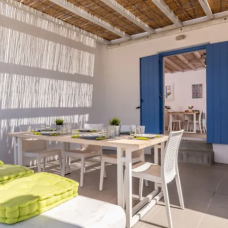 Electra Village فيلة Áno Meriá