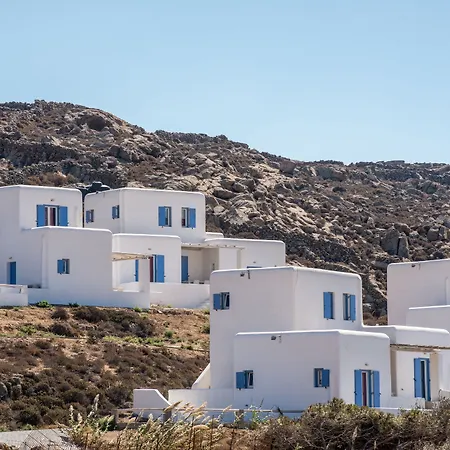 فيلة Electra Village Áno Meriá