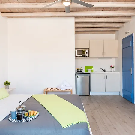 Electra Village فيلة Áno Meriá