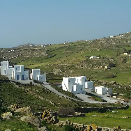 فيلة Electra Village Áno Meriá