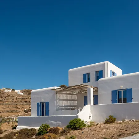 Villa Electra Village Ano Meria