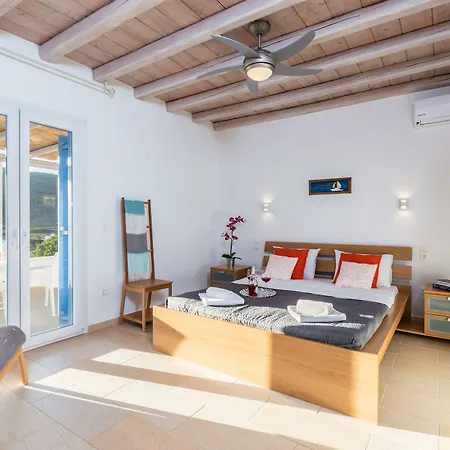 Electra Village فيلة Áno Meriá