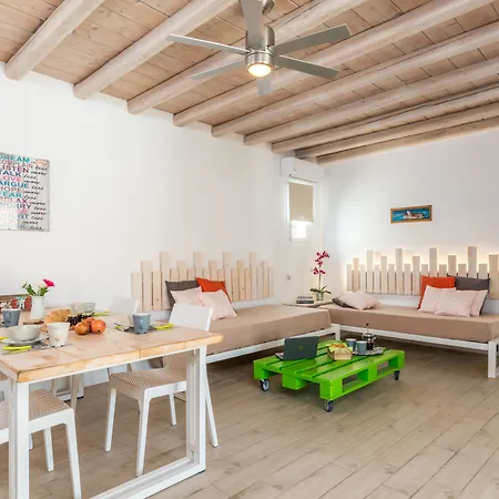 Electra Village فيلة Áno Meriá